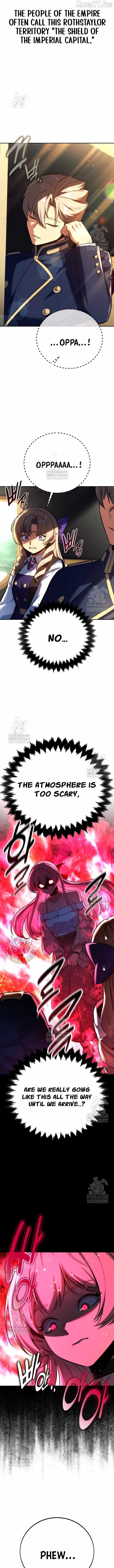 The Extra’s Academy Survival Guide Chapter 91 page 12