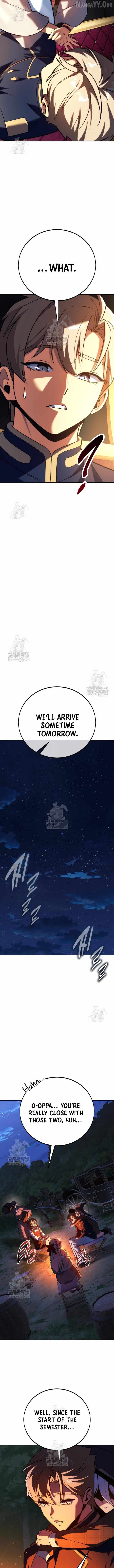 The Extra’s Academy Survival Guide Chapter 91 page 15