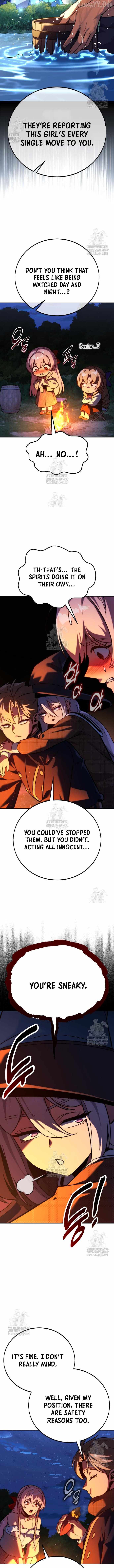 The Extra’s Academy Survival Guide Chapter 91 page 17
