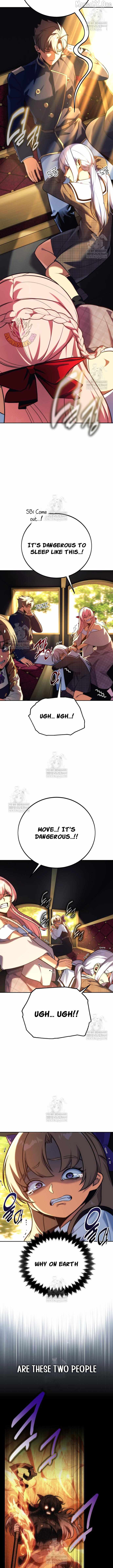 The Extra’s Academy Survival Guide Chapter 91 page 13