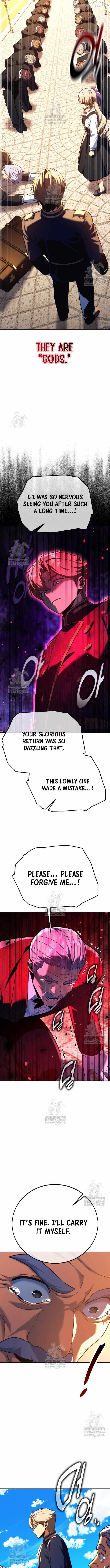 The Extra’s Academy Survival Guide Chapter 91 page 21