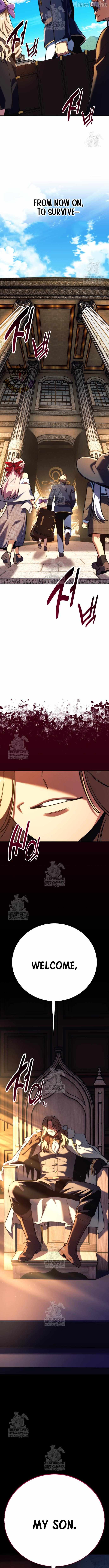 The Extra’s Academy Survival Guide Chapter 91 page 22