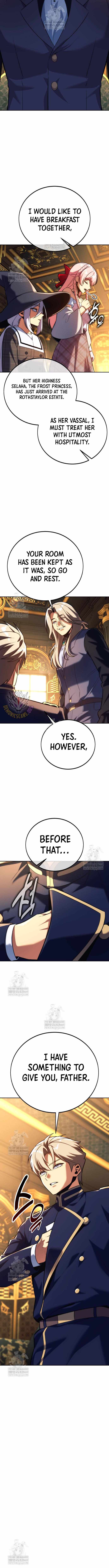 The Extra’s Academy Survival Guide Chapter 92 page 5
