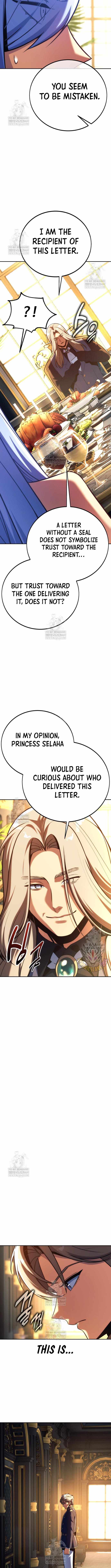 The Extra’s Academy Survival Guide Chapter 92 page 7