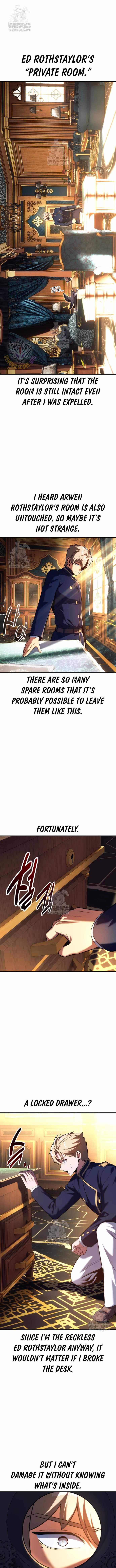The Extra’s Academy Survival Guide Chapter 92 page 9