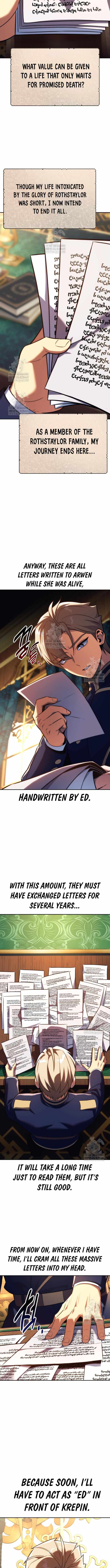 The Extra’s Academy Survival Guide Chapter 92 page 12
