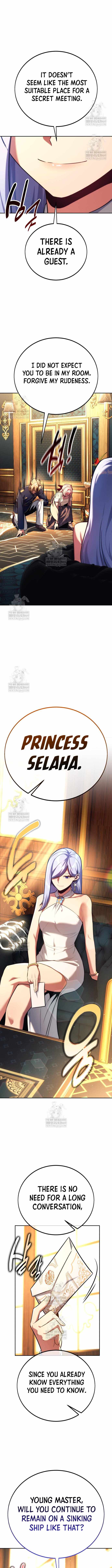 The Extra’s Academy Survival Guide Chapter 92 page 20