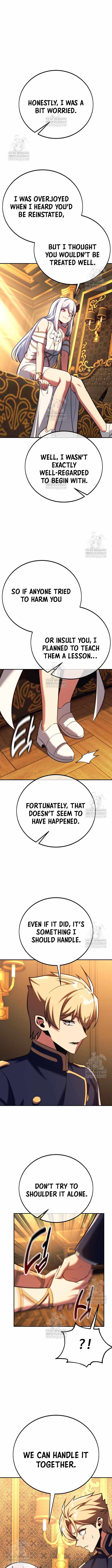The Extra’s Academy Survival Guide Chapter 93 page 17