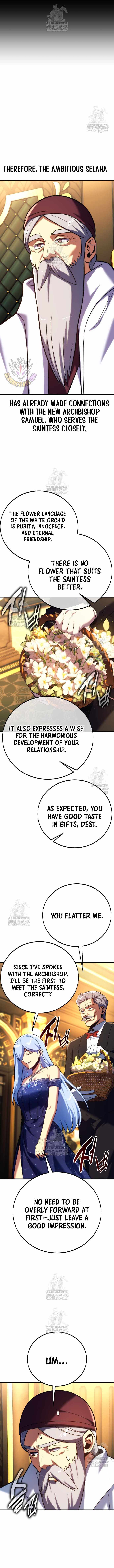 The Extra’s Academy Survival Guide Chapter 93 page 14