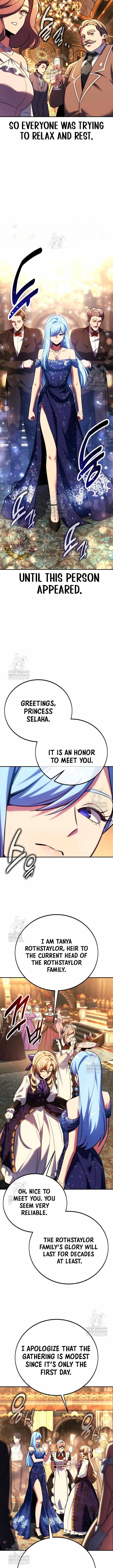 The Extra’s Academy Survival Guide Chapter 93 page 10