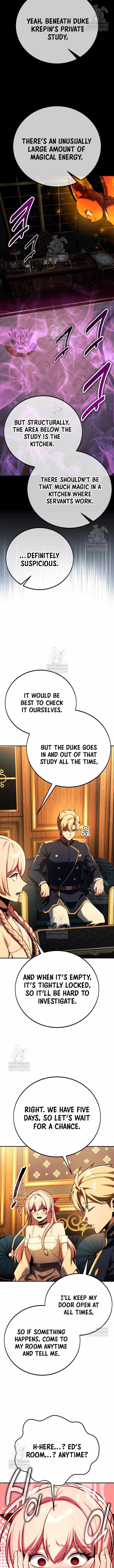 The Extra’s Academy Survival Guide Chapter 93 page 8