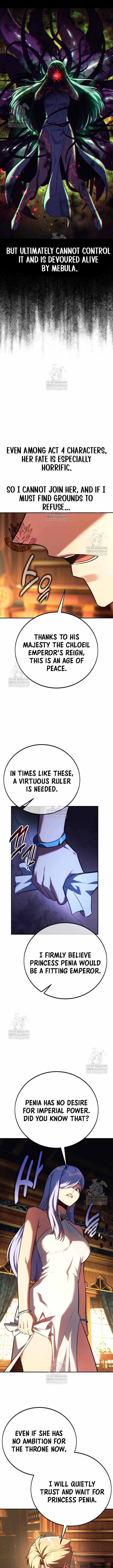 The Extra’s Academy Survival Guide Chapter 93 page 4