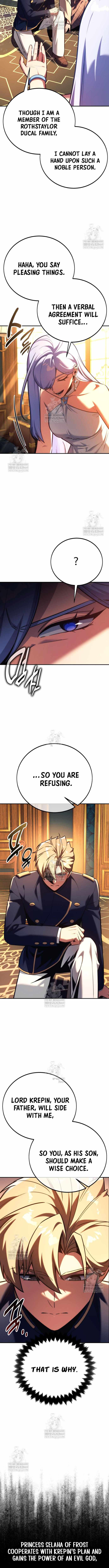 The Extra’s Academy Survival Guide Chapter 93 page 3