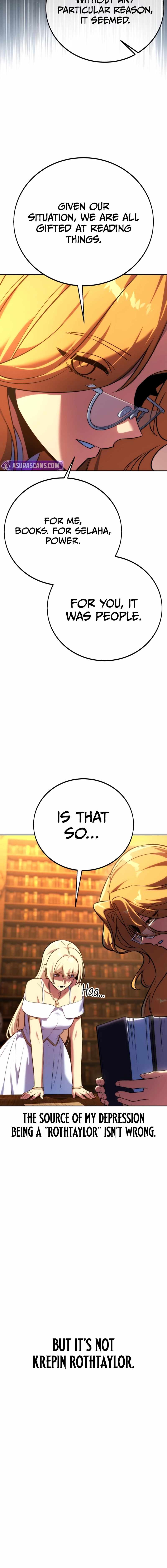 The Extra’s Academy Survival Guide Chapter 94 page 9
