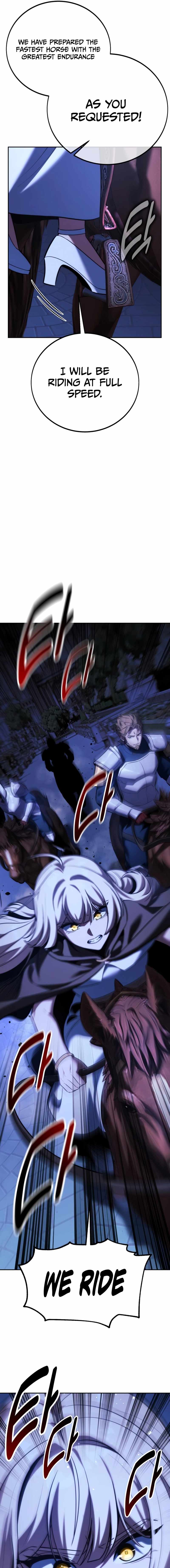 The Extra’s Academy Survival Guide Chapter 94 page 18