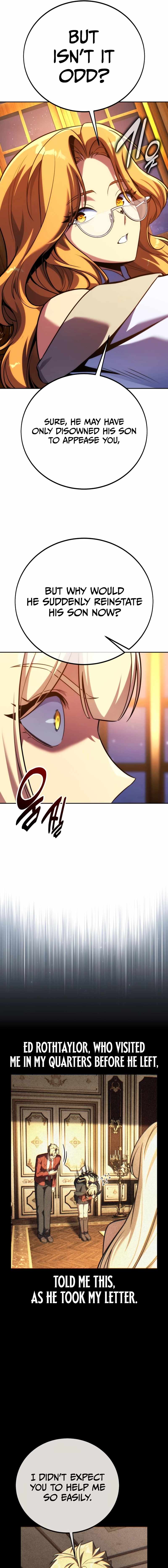 The Extra’s Academy Survival Guide Chapter 94 page 14