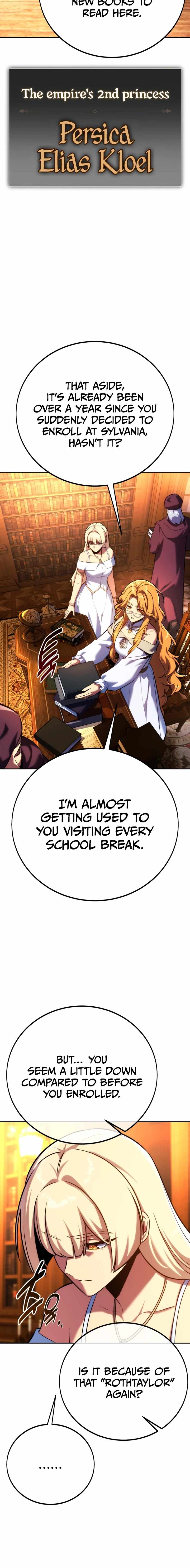 The Extra’s Academy Survival Guide Chapter 94 page 7