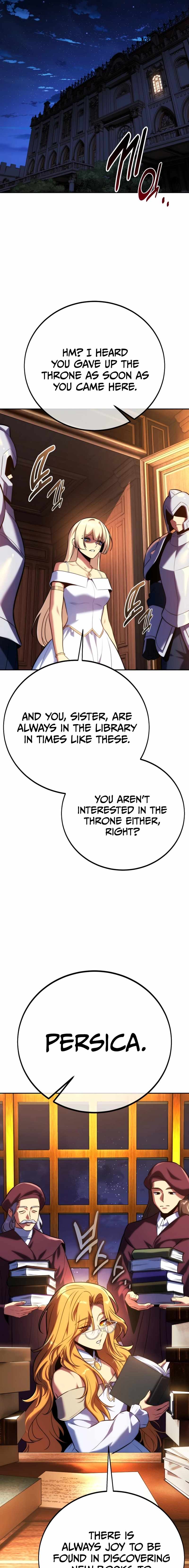 The Extra’s Academy Survival Guide Chapter 94 page 6