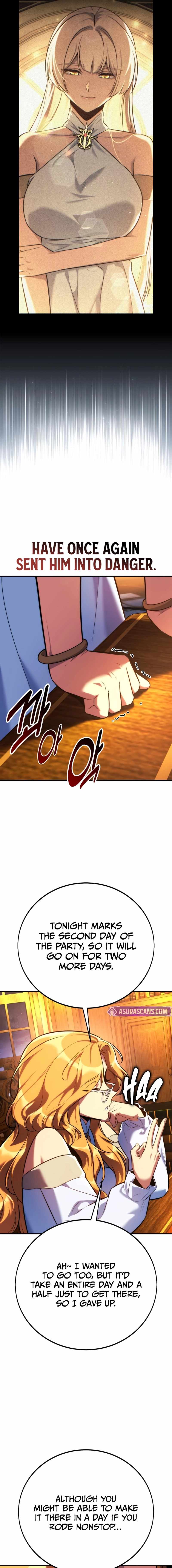 The Extra’s Academy Survival Guide Chapter 94 page 16