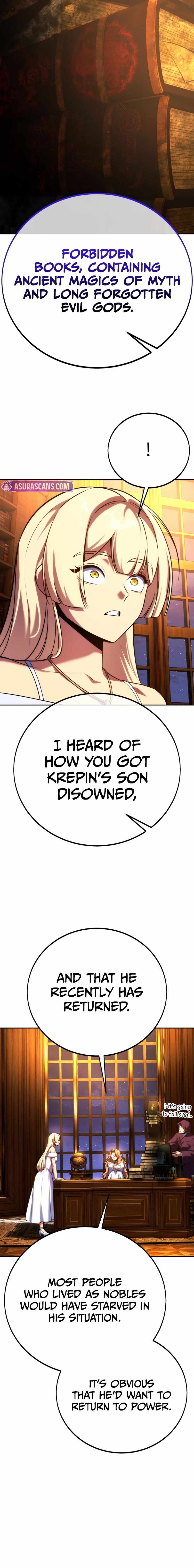 The Extra’s Academy Survival Guide Chapter 94 page 13