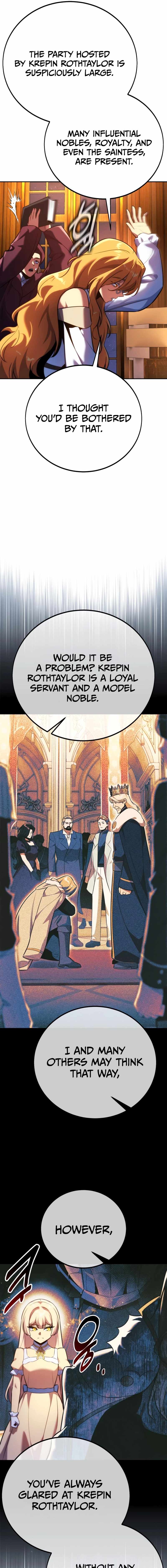 The Extra’s Academy Survival Guide Chapter 94 page 8