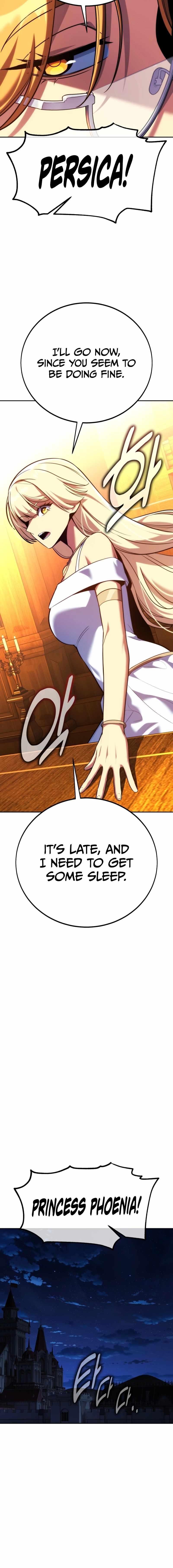 The Extra’s Academy Survival Guide Chapter 94 page 17