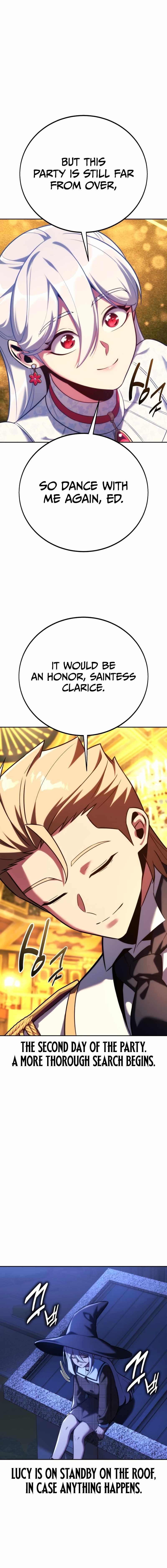 The Extra’s Academy Survival Guide Chapter 94 page 25