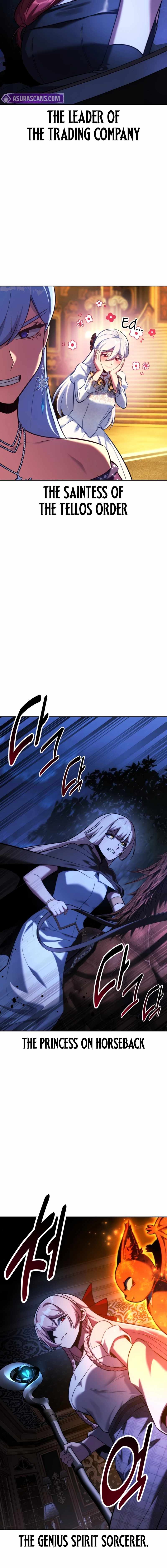 The Extra’s Academy Survival Guide Chapter 94 page 37