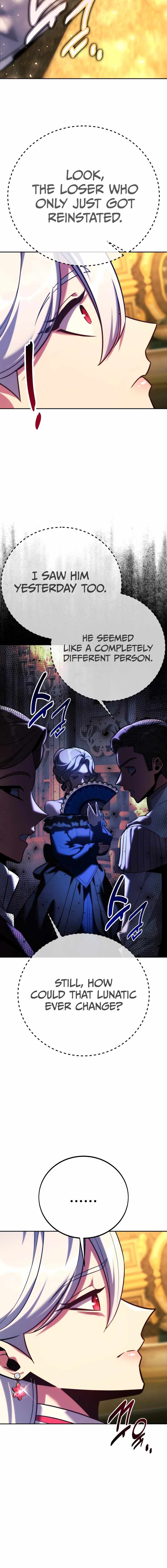 The Extra’s Academy Survival Guide Chapter 94 page 23