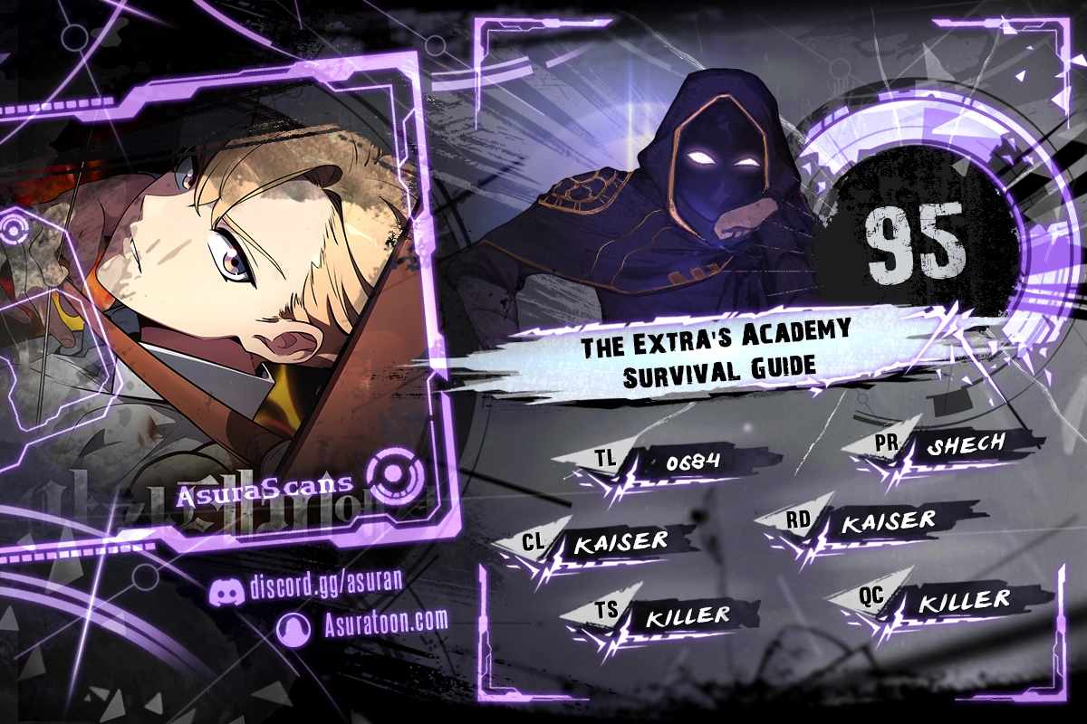 The Extra’s Academy Survival Guide Chapter 95 page 1