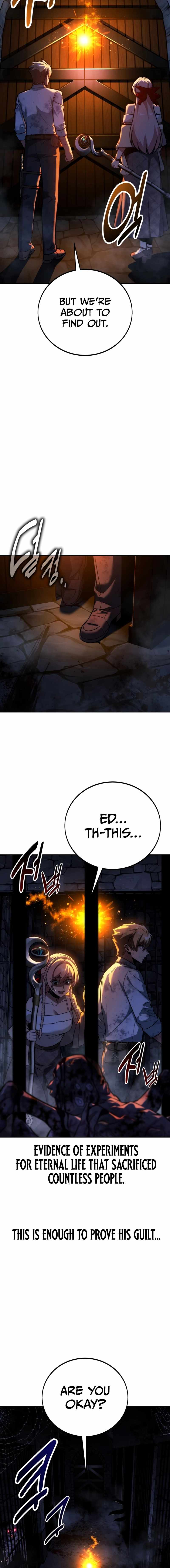 The Extra’s Academy Survival Guide Chapter 95 page 33