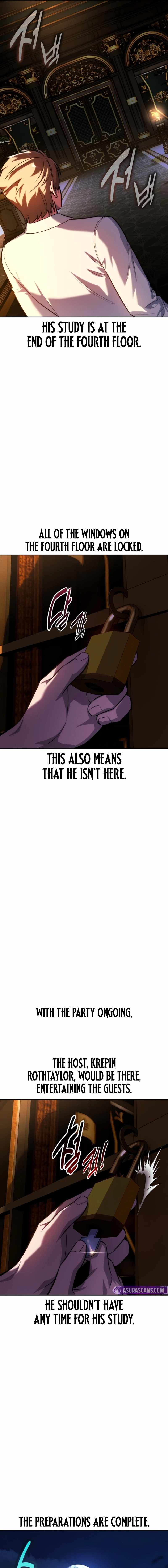 The Extra’s Academy Survival Guide Chapter 95 page 4