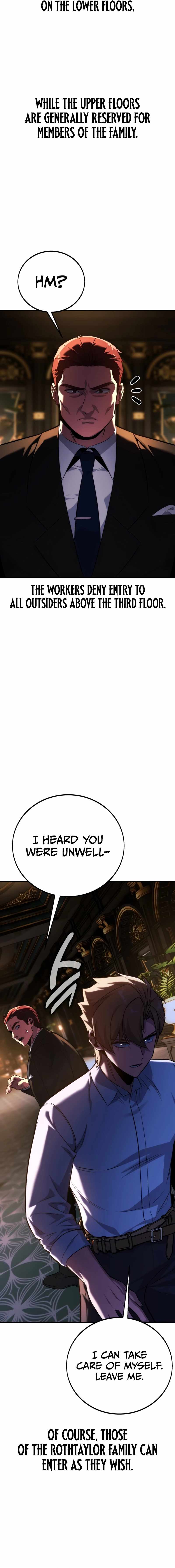 The Extra’s Academy Survival Guide Chapter 95 page 3