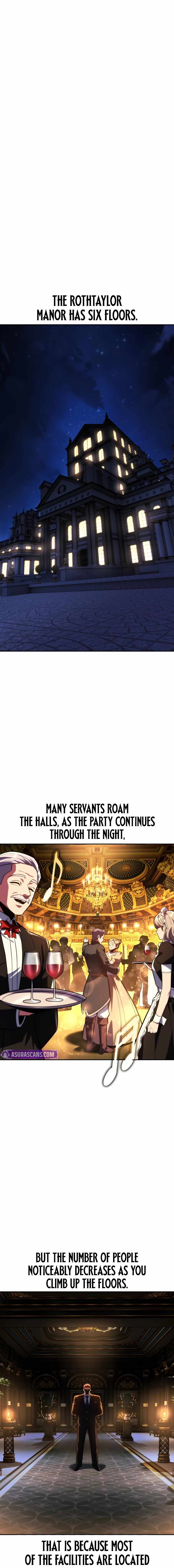 The Extra’s Academy Survival Guide Chapter 95 page 2