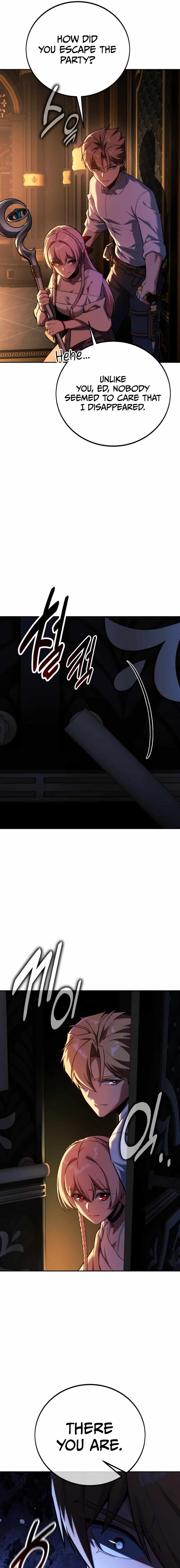 The Extra’s Academy Survival Guide Chapter 95 page 6
