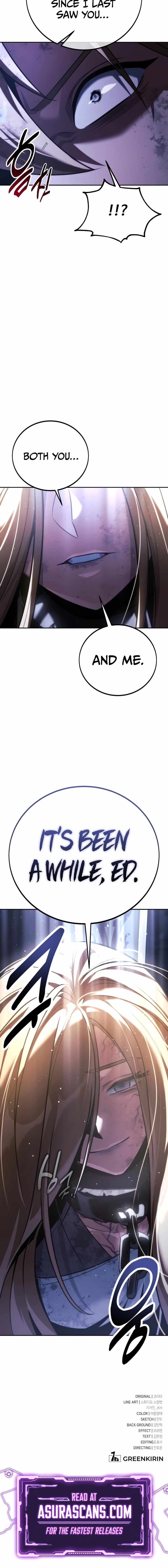 The Extra’s Academy Survival Guide Chapter 95 page 37