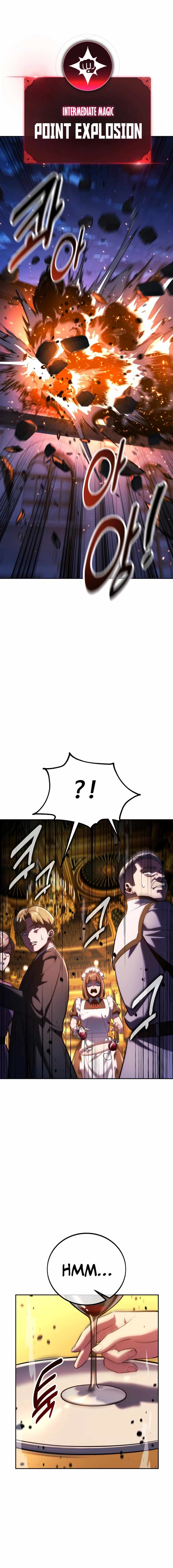 The Extra’s Academy Survival Guide Chapter 95 page 23