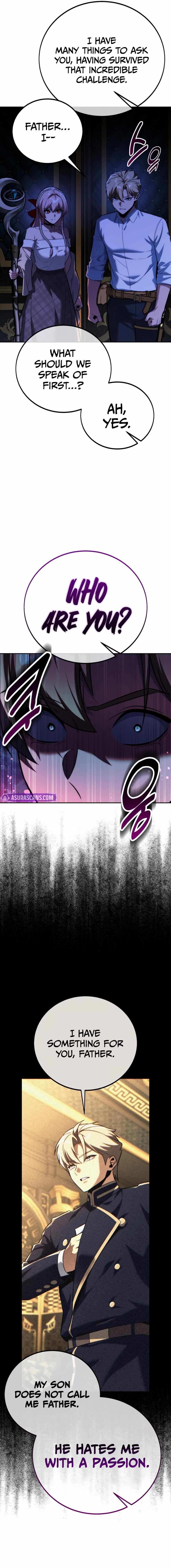 The Extra’s Academy Survival Guide Chapter 95 page 8