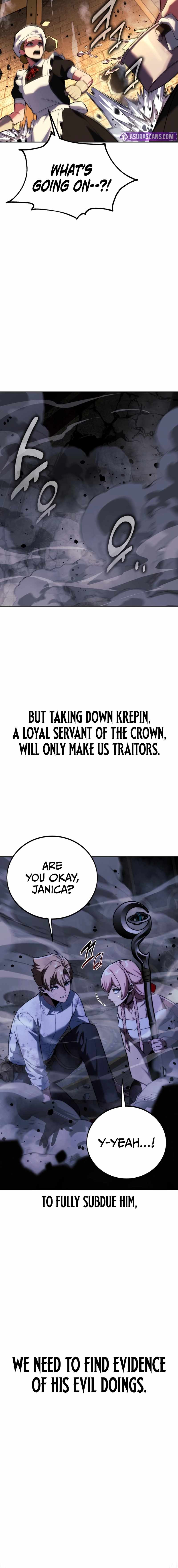 The Extra’s Academy Survival Guide Chapter 95 page 25