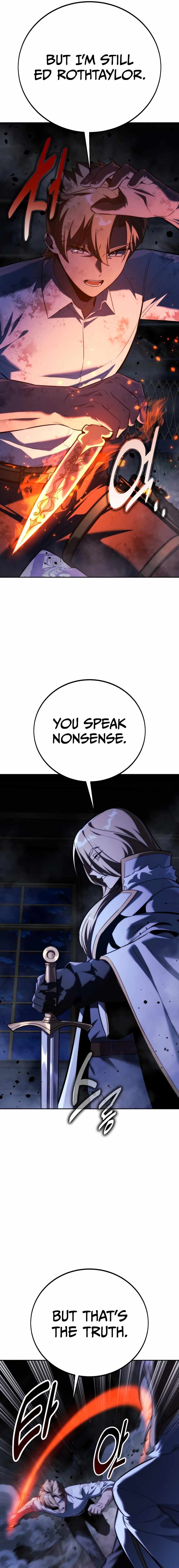 The Extra’s Academy Survival Guide Chapter 95 page 18