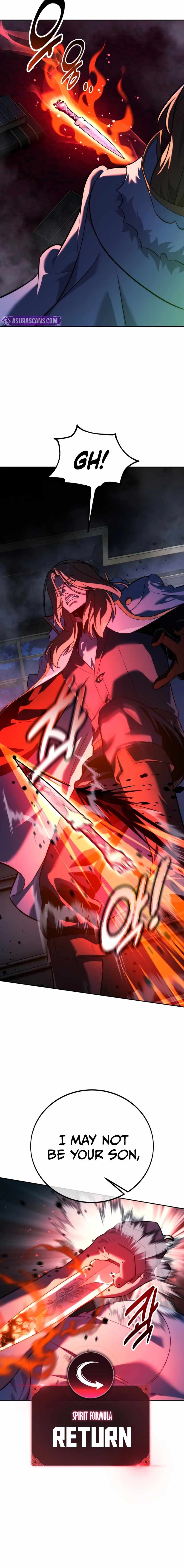 The Extra’s Academy Survival Guide Chapter 95 page 17