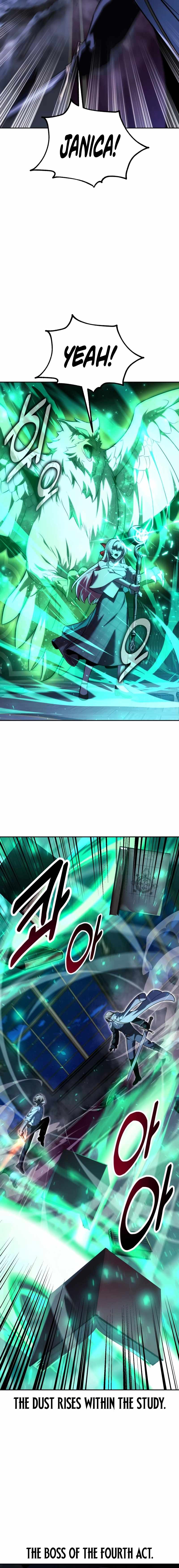 The Extra’s Academy Survival Guide Chapter 95 page 19