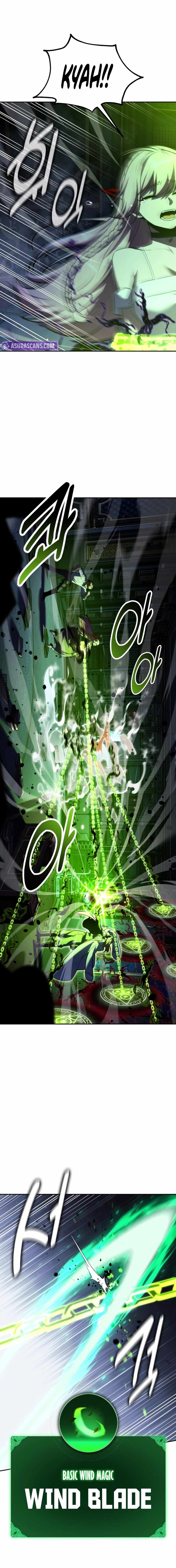 The Extra’s Academy Survival Guide Chapter 95 page 13