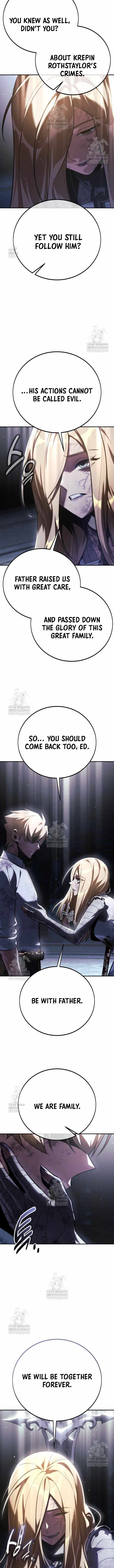 The Extra’s Academy Survival Guide Chapter 96 page 5