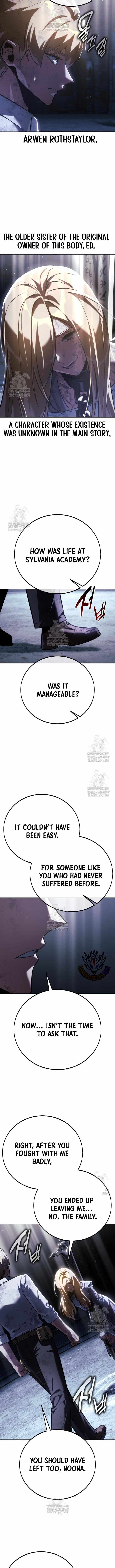 The Extra’s Academy Survival Guide Chapter 96 page 4