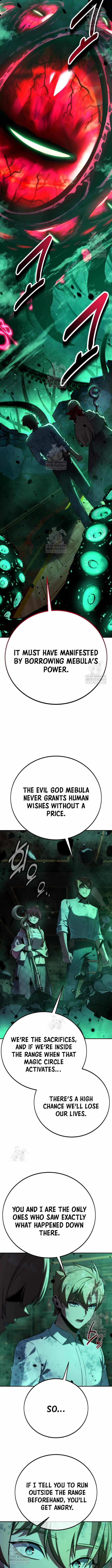 The Extra’s Academy Survival Guide Chapter 96 page 17