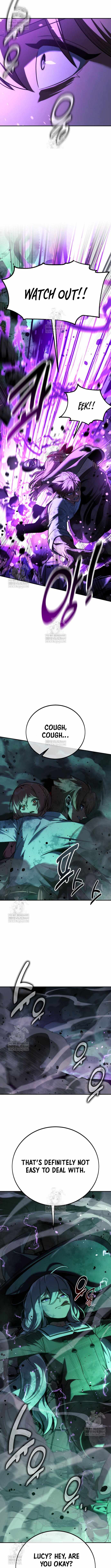 The Extra’s Academy Survival Guide Chapter 96 page 19