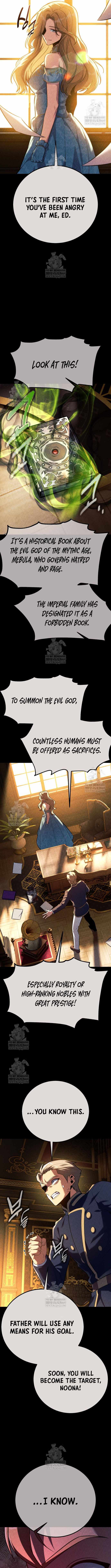 The Extra’s Academy Survival Guide Chapter 96 page 9