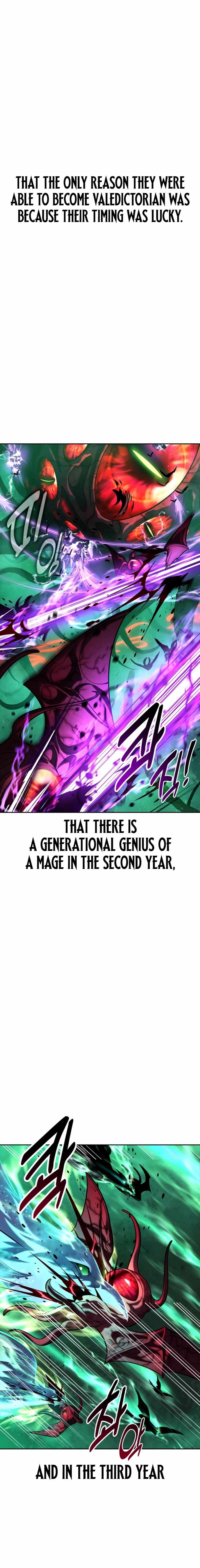 The Extra’s Academy Survival Guide Chapter 97 page 19
