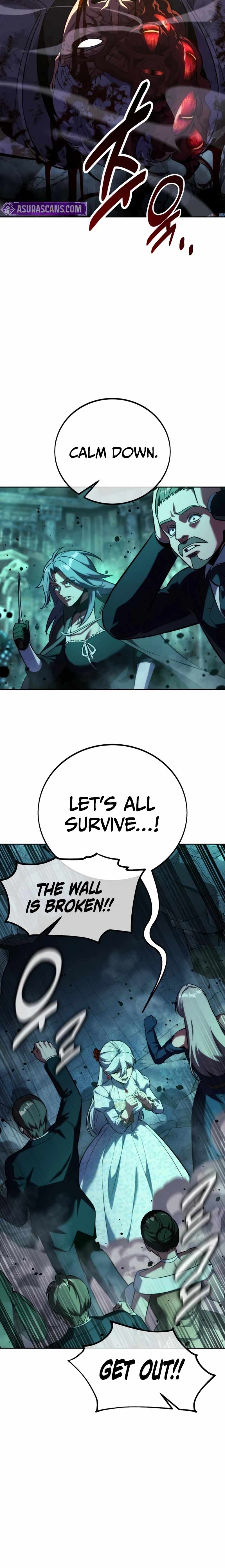 The Extra’s Academy Survival Guide Chapter 97 page 13